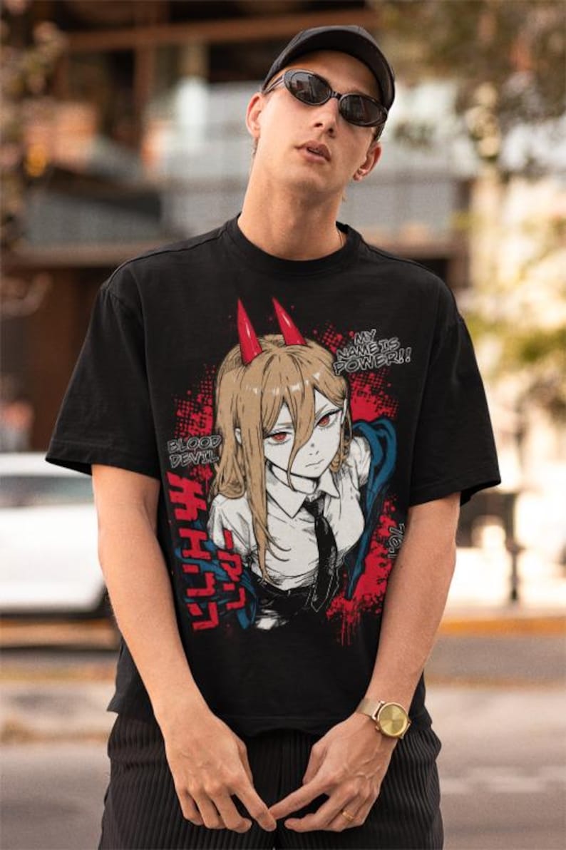 Japanese Special Anime Tee - Gift for friend